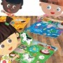 Headu Montessori - Joc Sa Potrivim Animalele Headu - 3